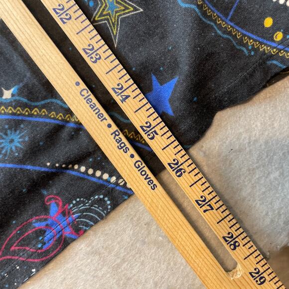 Johnny Was Celestial Space Womens Sz XS Sleep Dress Tank Blue - Picture 10 of 10